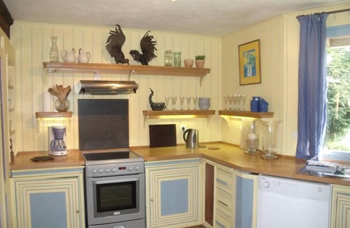 Saint-Philbert-des-Champs House | Country Cottage/Gite - Pont-l'Evèque