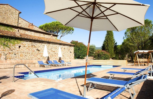 Castiglione della Pescaia Apartment | Country Villa Follona - Casa Serena