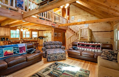 Davis Cabin | Countless Adventures