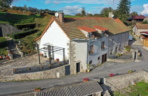 Saint-Pardoux-d'Arnet House | Country cottage La Belle du Clocher - All inclusive