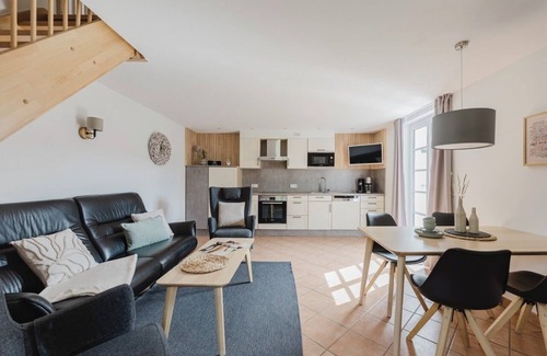 Niederberndorf Apartment | Country cottage, 80 sqm, 2 bedrooms, terrace, max. 6 persons