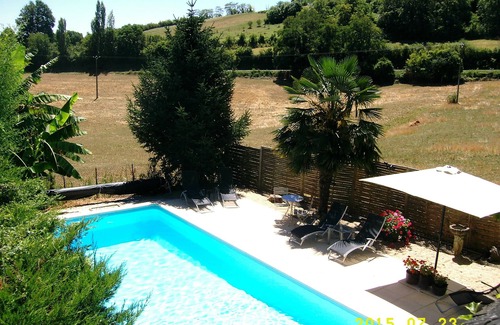 Ayen Cottage | Country Cottage + Fabulous Views. PRIVATE Exclusive Pool. WIFI. Pets Welcome!