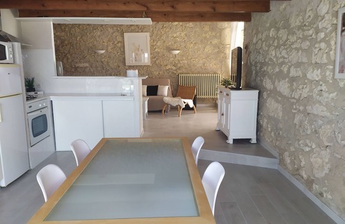 Saint-Beauzeil Cottage | Country cottage in Quercy with private swimming pool