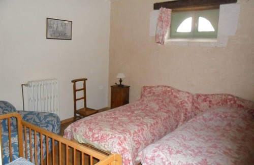 Cussay House | Country Cottage/Gite - Cussay