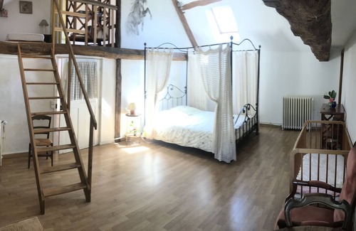 Cussay House | Country Cottage/Gite - Cussay
