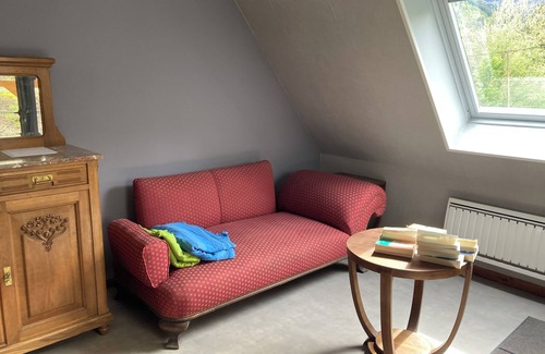Metzeral Apartment | Country cottage. Ideal for hikers, close to the GR5