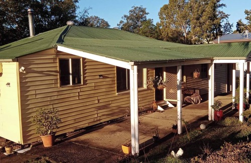 Monkland House | Country cottage in secluded location .peaceful and relaxing