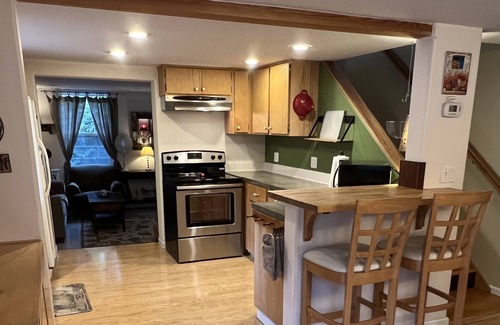 Markham Cottage | Country Cottage in the City