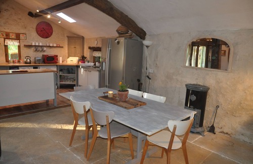 Montcabrier House | Country cottage with swimming pool and Jacuzzi