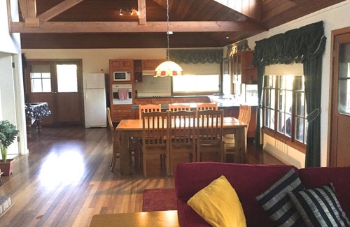 Bandon Grove House | Country escape with all the comforts of home.