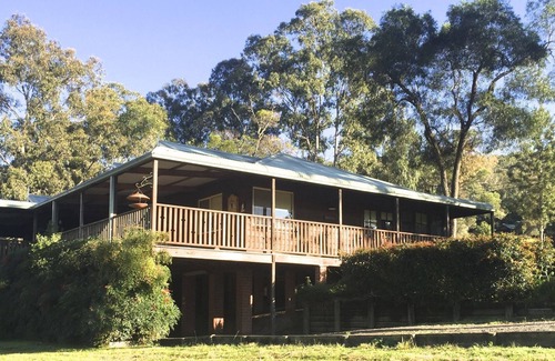 Bandon Grove House | Country escape with all the comforts of home.