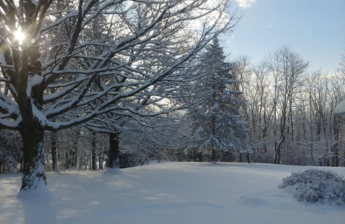 Ballston Spa House | Country Estate