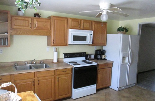 Elizabethton House | Country Farmhouse, Bristol Casino, Fall time, Leaf peeking season, Hiking/Biking