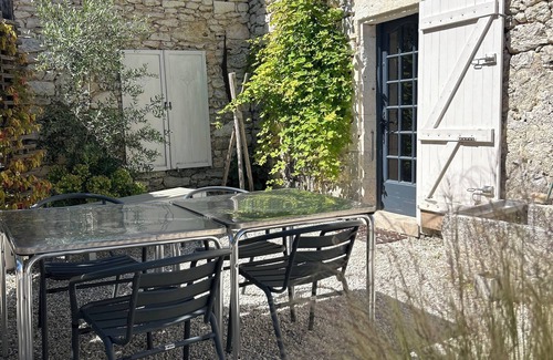 Sainte-Croix House | Country house with private spa, pool and billiards table.