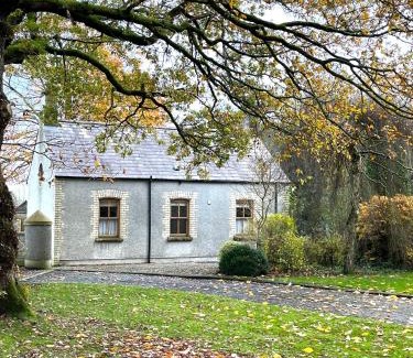 Ballymoney House | Country Garden House Holiday Homes