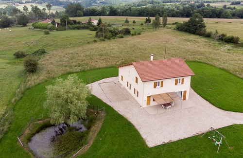 Roybon Cottage | Country gîte * ideal for large families, family celebrations and relaxation