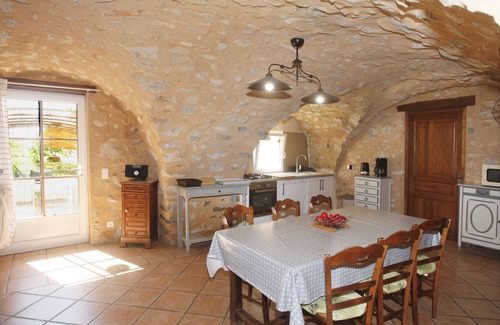 Sisteron House | Country gite near Sisteron for 2 to 4 people (3-star rating).