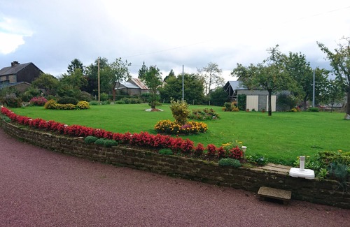 Saint-Laurent-de-Cuves House | country house with free wifi in a quiet area 45 mins from mont st michel