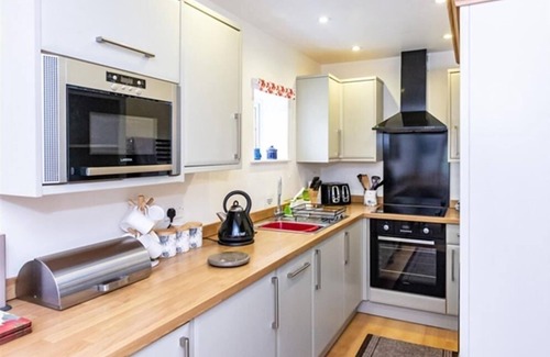 West Burton Apartment | Country Hideaways | Bridge View | West Burton