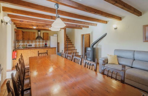 Villalcazar de Sirga House | Country House 'Don Camino' with Private Terrace, Private Garden and Wi-Fi