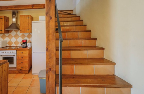 Villalcazar de Sirga House | Country House 'Don Camino' with Private Terrace, Private Garden and Wi-Fi