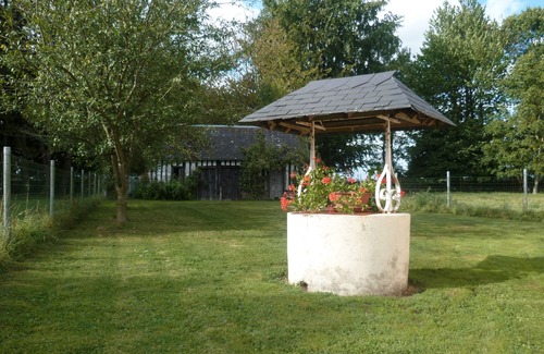 Carville-Pot-de-Fer House | Country house 3 * comfortable 20 minutes of Wi-7 pers- wonderful garden