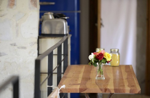 Seiches-sur-le-Loir House | Country House in the middle of nature, whatever the weather it will be wonderful