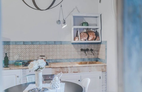 Gallina House | Country house with pool for up to 17 people