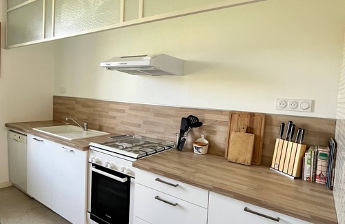 Moustier-Ventadour House | Country house 8p. open view in the heart of nature 5 min from village center