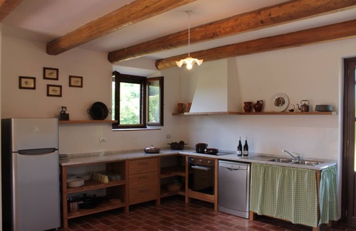 Penna San Giovanni House | Country House - Entire Hill - Private Swimming Pool - 10 Hectare w/Church