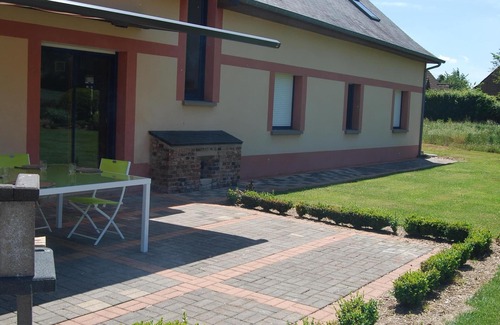 Frettemeule House | Country house 4 to 8 pers near Baie de Somme, Mers les Bains, Le Tréport