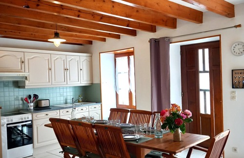 Chambon House | Country house 7 persons South Touraine - Futuroscope Loire Castles