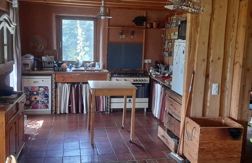 Murat-sur-Vebre House | Country house "Au pied du Puech". Large plot, terrace and space!
