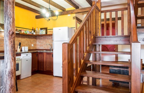 Fariza House | Country House 'Abuela Herminia' with Private Pool, Private Terrace and Wi-Fi