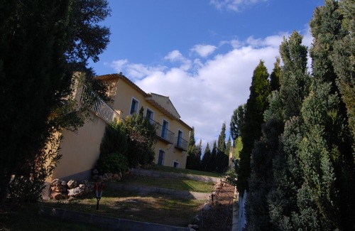 Cehegin House | Country House 'Agroturismo Las Nieves Norte' with Mountain View, Shared Pool and Wi-Fi