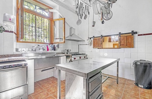 Agres Villa | Country House 'Albergue Rural Riera D'Agres' with Mountain View, Pool and Wi-Fi