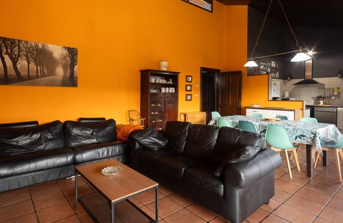 Valle de Carranza House | Country House 'Amama' with Mountain View, Private Pool and Private Garden