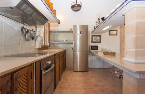 Puerto de Pollensa Villa | Country House 'Auba' with Wi-Fi and Air Conditioning