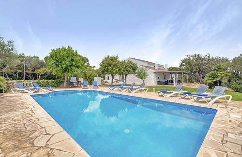Minorca Villa | Country House 'Biniatzau' with Private Pool, Private Terrace and Wi-Fi