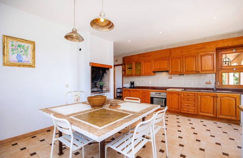 Capdepera Villa | Country House 'Ceguer Mhm' with Private Pool, Private Terrace and Wi-Fi
