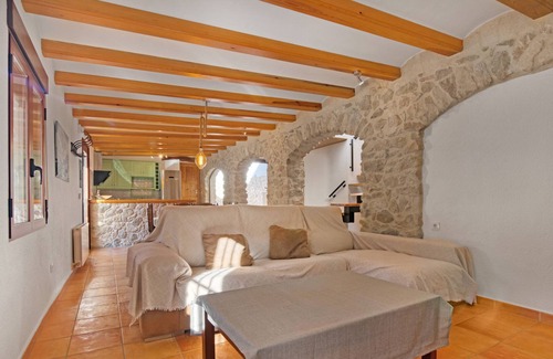 Tarbena Villa | Country House 'Ca's Pelut' with Mountain View, Private Pool and Wi-Fi