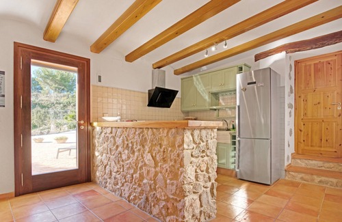Tarbena Villa | Country House 'Ca's Pelut' with Mountain View, Private Pool and Wi-Fi
