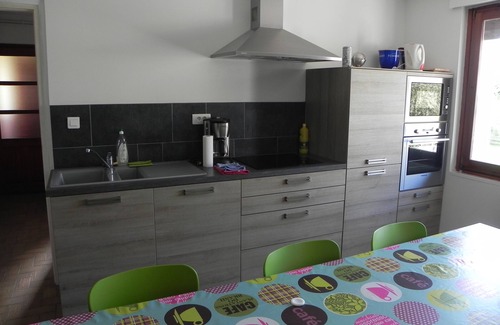 Acq House | country house can accommodate 10 to 12 people 10 minutes of Arras