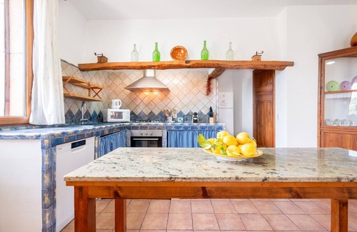Campos Villa | Country House 'Can Mayol' with Mountain View, Wi-Fi and Air Conditioning