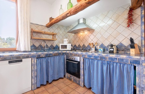 Campos Villa | Country House 'Can Mayol' with Mountain View, Wi-Fi and Air Conditioning