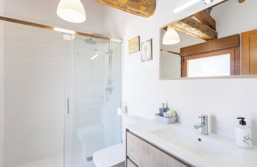 Santa Maria la Real de Nieva House | Country House 'Casa Damajuana' with Private Pool, Private Terrace and Wi-Fi