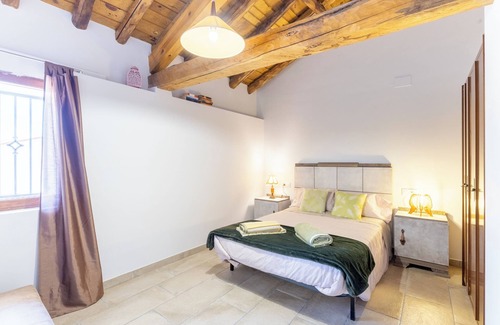 Santa Maria la Real de Nieva House | Country House 'Casa Damajuana' with Private Pool, Private Terrace and Wi-Fi