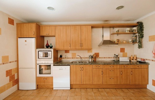 Otero de Bodas House | Country House 'El Cañico' with Mountain View, Private Terrace and Wi-Fi