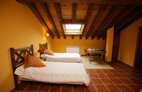 Valdevarnes Cottage | Country House Hacendera