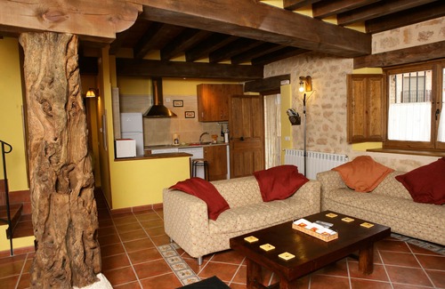 Valdevarnes Cottage | Country House Hacendera